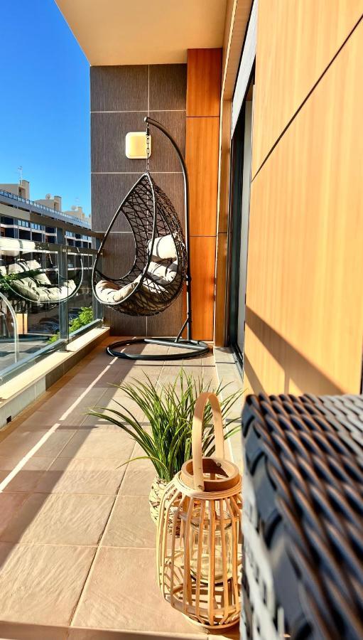 Sunset Home Olhao- Modern 3 Bed Luxury Apartment With Rooftop Pool ภายนอก รูปภาพ