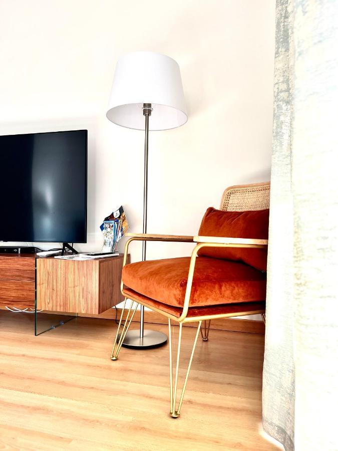 Sunset Home Olhao- Modern 3 Bed Luxury Apartment With Rooftop Pool ภายนอก รูปภาพ